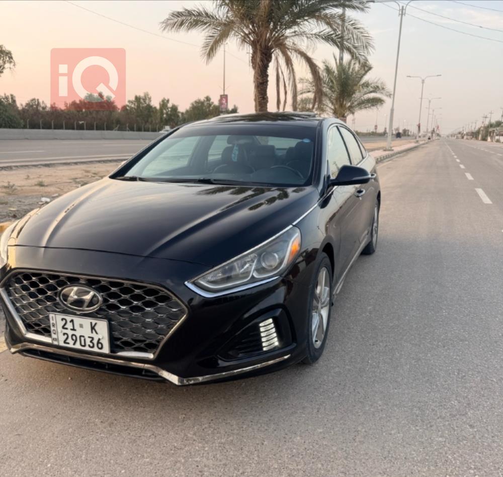 هیوندای سۆناتا